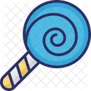 Candy Confectionery Lollipop Icon