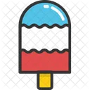 Ice Pop Cream Icon