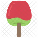 Candy Apple Food Dinner Icon