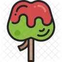 Candy apple  Icon