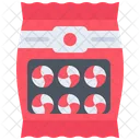 Candy Bag  Icon