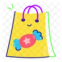 Candy Bag  Icon