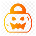 Candy Bag Icon