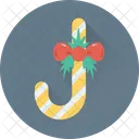 Candy Cane  Icon