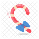 Candy Cane  Icon