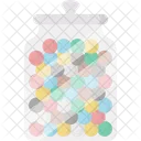 Candy Jar Icon