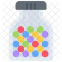 Candy Jar Candy Jar Icon