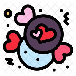 Candy Love  Icon