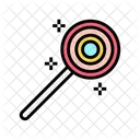 Candy Stick  Icon