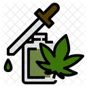 Cannabis Oil  Icon