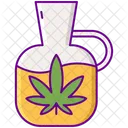 Cannabis Oil  Icon