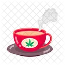 Cannabis Tea  Icon