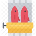 Canned fish  Icon