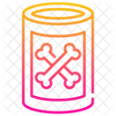 Canned Food  Icon