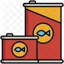 Canned Food  Icon