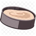 Can Food Cream Icon