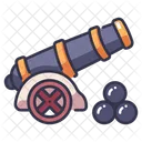 Cannon Old Weapon Icon