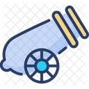 Cannon  Icon