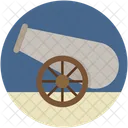 Abrahamic Cannon Islam Icon