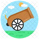 Cannon  Icon