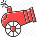 Cannon  Icon