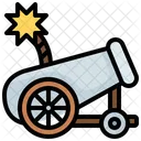 Cannon  Icon