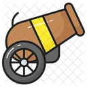 Cannon  Icon