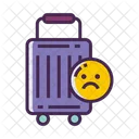 Cannot Travel  Icon