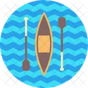 Canoa  Icono