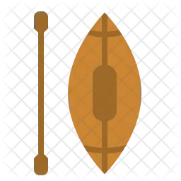 Canoe  Icon