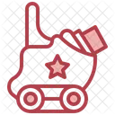 Canon Circus Fairground Icon