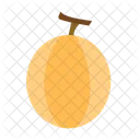 Cantaloupe  Icon