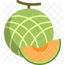 Cantaloupe  Icon