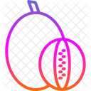 Cantaloupe  Symbol