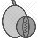 Cantaloupe  Symbol