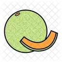 Cantaloupe  Icon