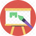 Canvas  Icon