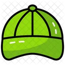 Fashion Cap Cap Cricket Cap Icon