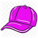 Cap Sports Cap Summer Cap Icon