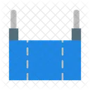 Capacitor Electronics Circuit 아이콘