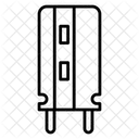 Electronics Circuit Component 아이콘