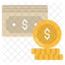 Money Business Strategy Icon