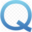 Capital Q Q Abcd Symbol