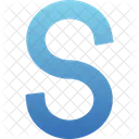 Capital S S Abcd Symbol