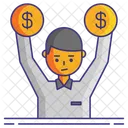 Capitalism  Icon