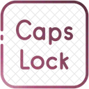 Caps lock  Icon