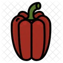 Capsicum  Icon