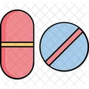 Capsule Drugs Medical Symbol