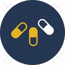 Capsules  Icon