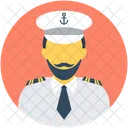 Captain  Icon